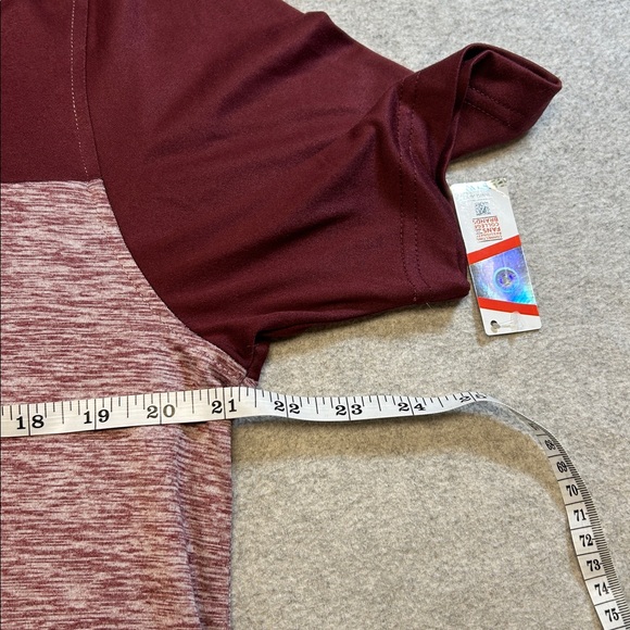 NWT Minnesota Golden Gophers NCAA Fanatics Polo-Men’s Large - Picture 6 of 8